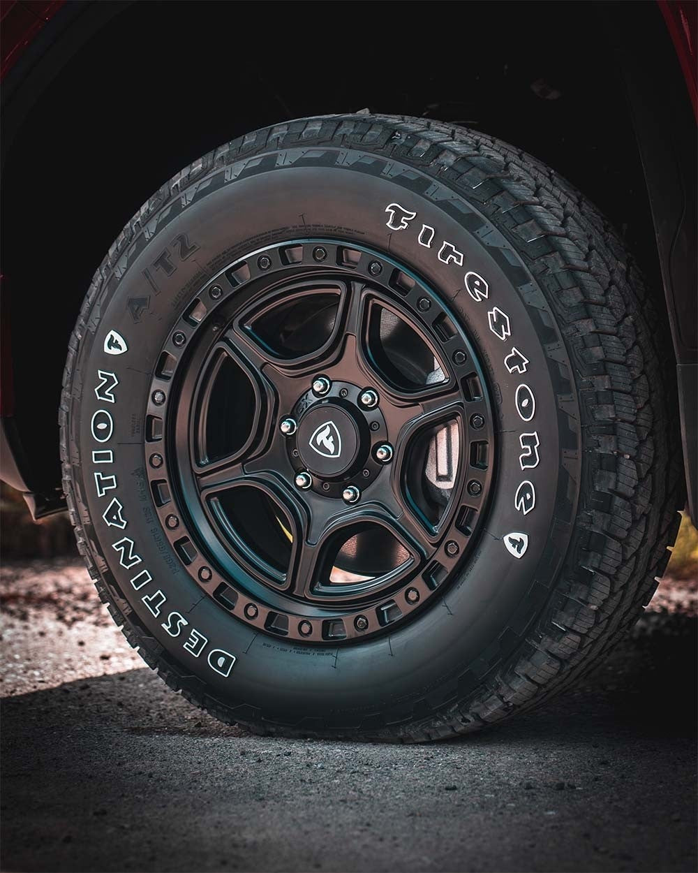 P235/70R16 104S FIRESTONE DESTINATION A/T2