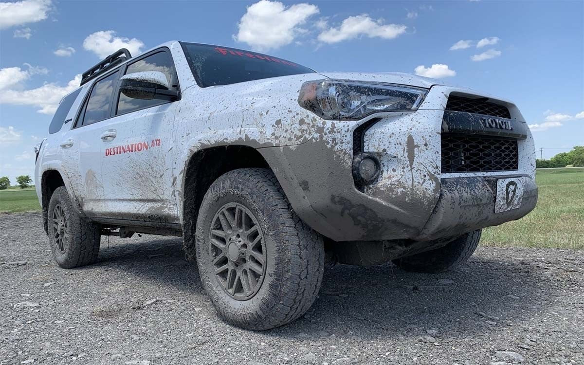 P245/75R16 109S FIRESTONE DESTINATION A/T2