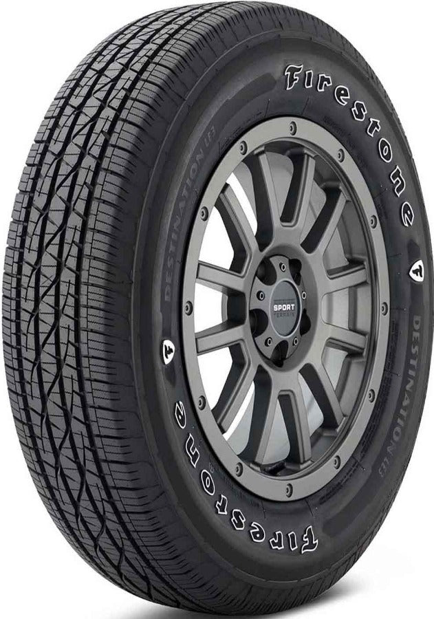 205/70R16 97H FIRESTONE DESTINATION LE3