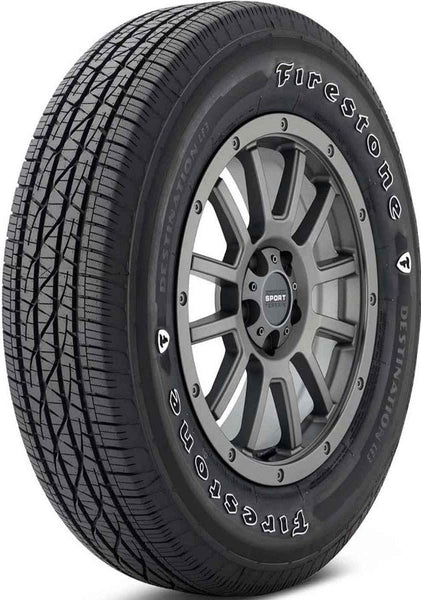 205/70R16 97H FIRESTONE DESTINATION LE3