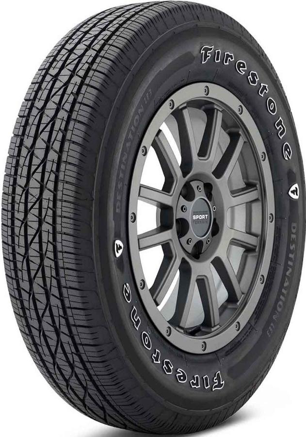 215/75R15 100T FIRESTONE DESTINATION LE3 A/T