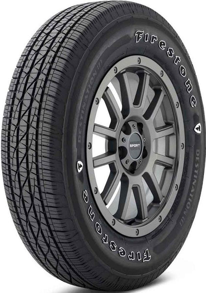 215/75R15 100T FIRESTONE DESTINATION LE3 A/T