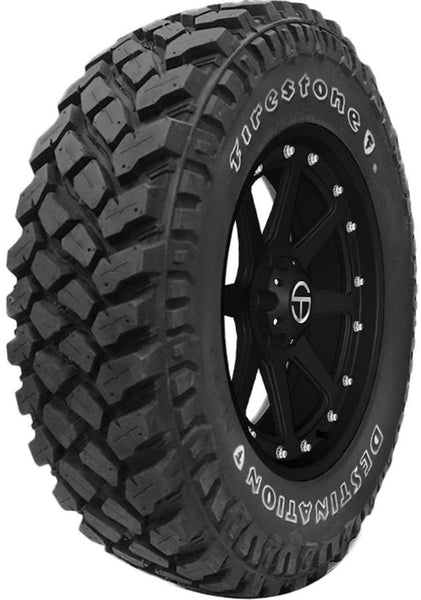LT285/70R17 121Q FIRESTONE DESTINATION M/T 2