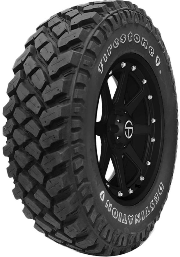 LT265/70R17 121/118Q FIRESTONE Destination M/T 2