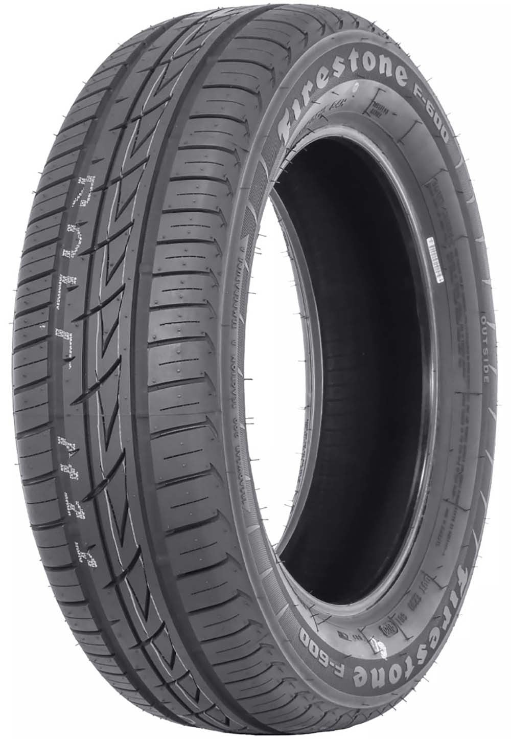 Llanta 175/70R14 FIRESTONE  F-600 84T