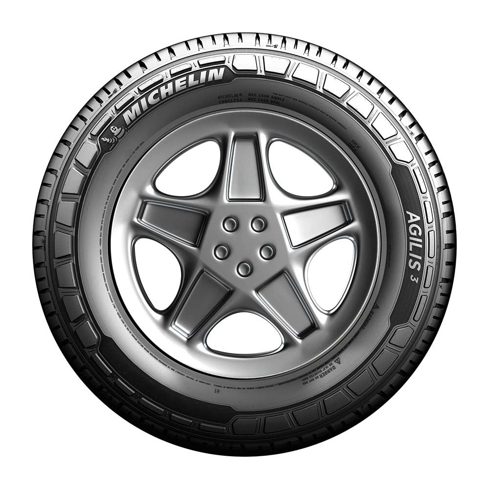 195/75R16C 107/105R (8 LONAS) MICHELIN Agilis 3