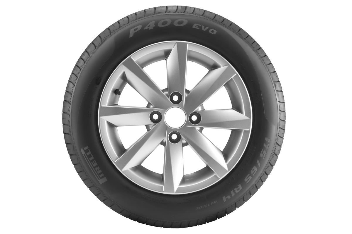 Llanta 205/55R16 Pirelli P400 Evo 91V Alto Desempeño