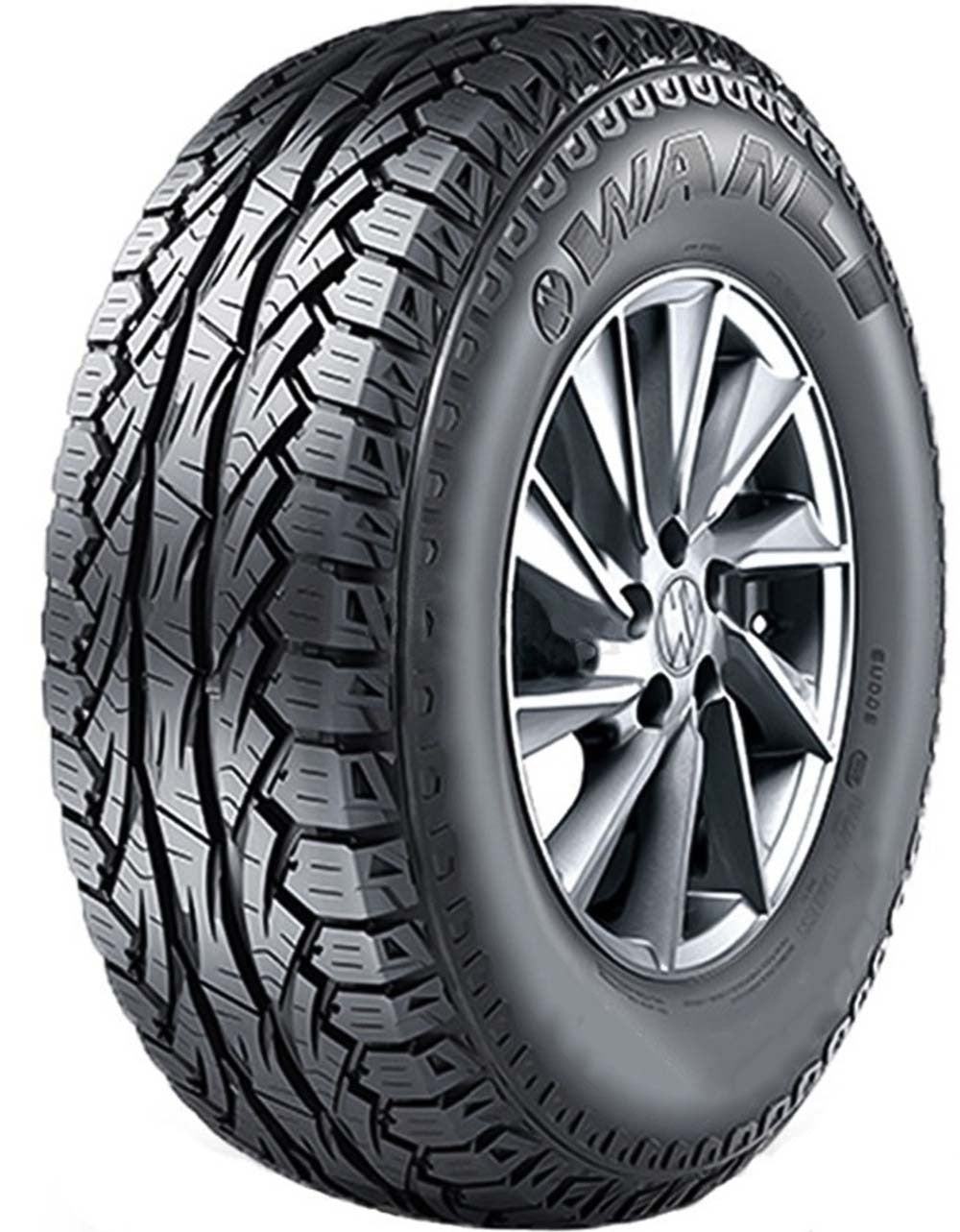 Llanta 235/60R16 Wanli Alpinism A/T SU006 100V SUV