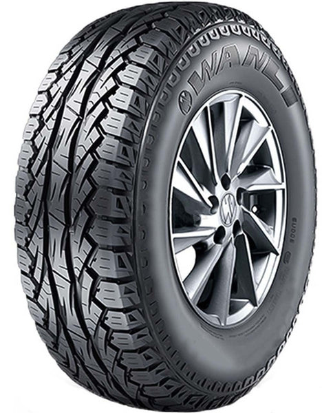 Llanta 235/60R16 Wanli Alpinism A/T SU006 100V SUV