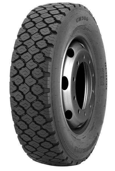 Llanta 205/75R17.5 Westlake CM986 124/122M