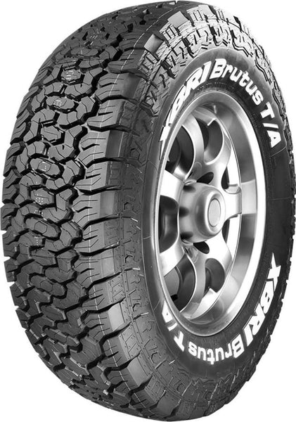 LT305/70R16 10PR 124/121R XBRI BRUTUS T/A