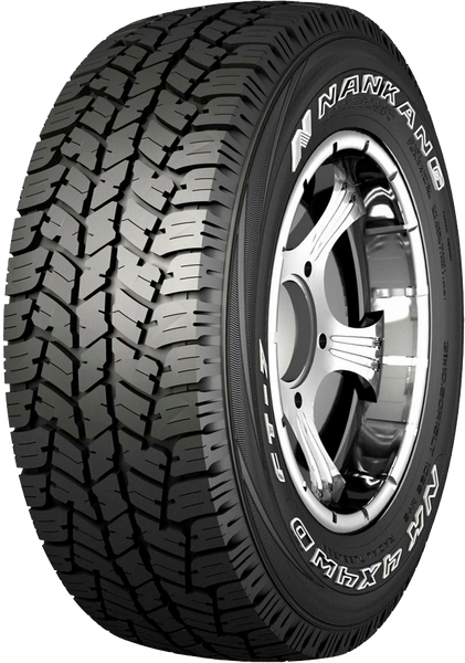 P205/75R15 97T NANKANG FT7 4X4 A/T