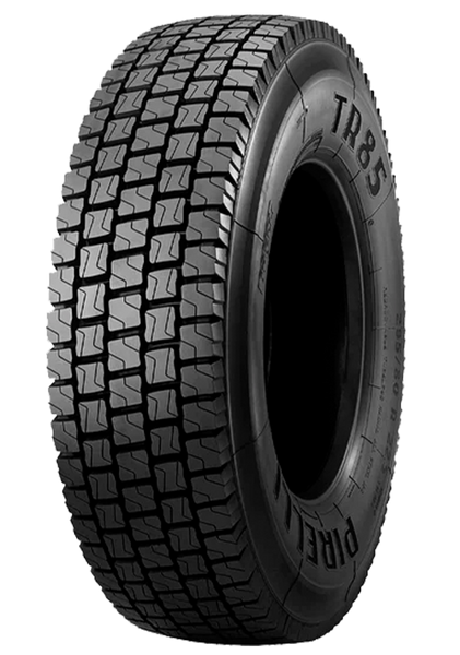 215/75R17.5 126/124M PIRELLI TR85 - LLANTA DE TRACCIÓN PARA CAMIÓN
