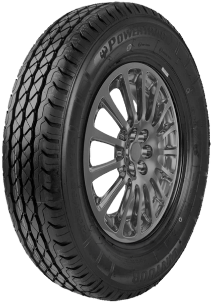 165R13 POWERTRAC VANTOUR 6 LONAS