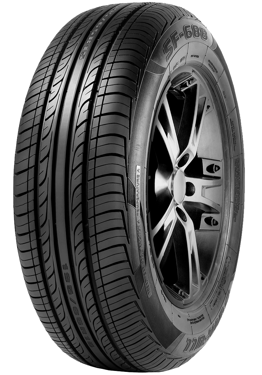 Llanta 185/70R14 SUNFULL SF-688 88H