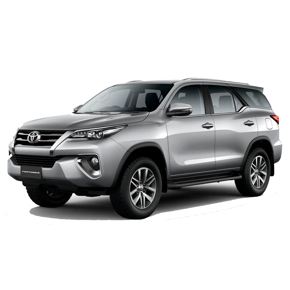 TAPETE TERMOFORMADO 5D TOYOTA FORTUNER 1+2+3 FILA