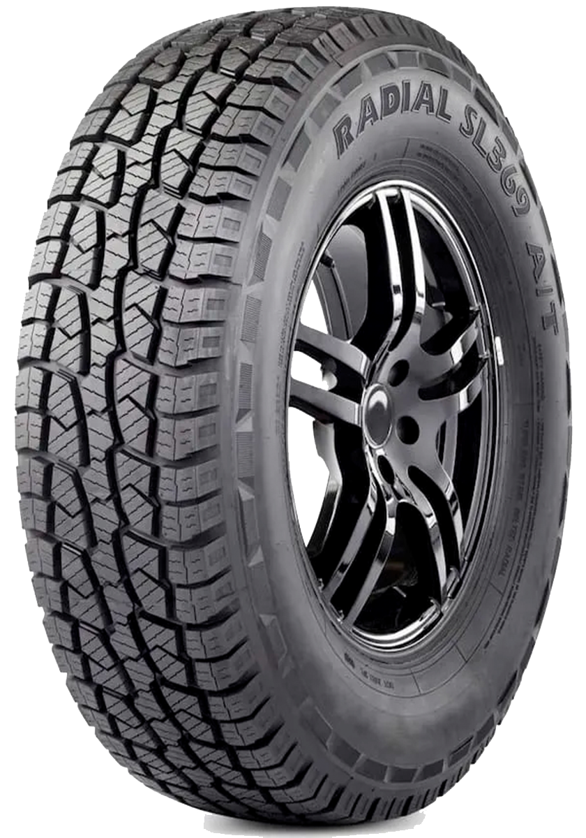 LT235/75R15 104/101Q TRAZANO SL369 A/T