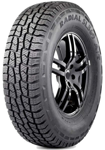 LT235/75R15 104/101Q TRAZANO SL369 A/T