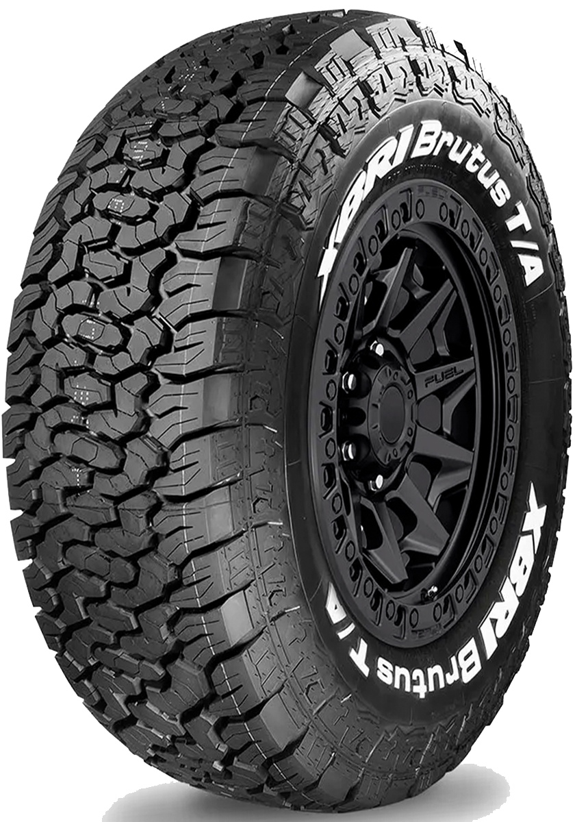 LT285/70R17 10PR 121/118R XBRI BRUTUS T/A