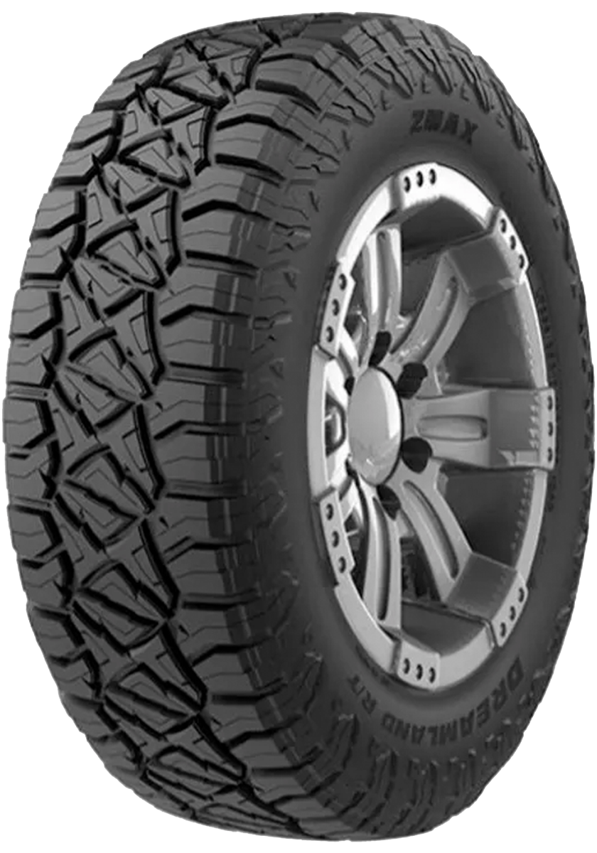 31X10.5R15 ZMAX DREAMLAND R/T 109Q 6PR