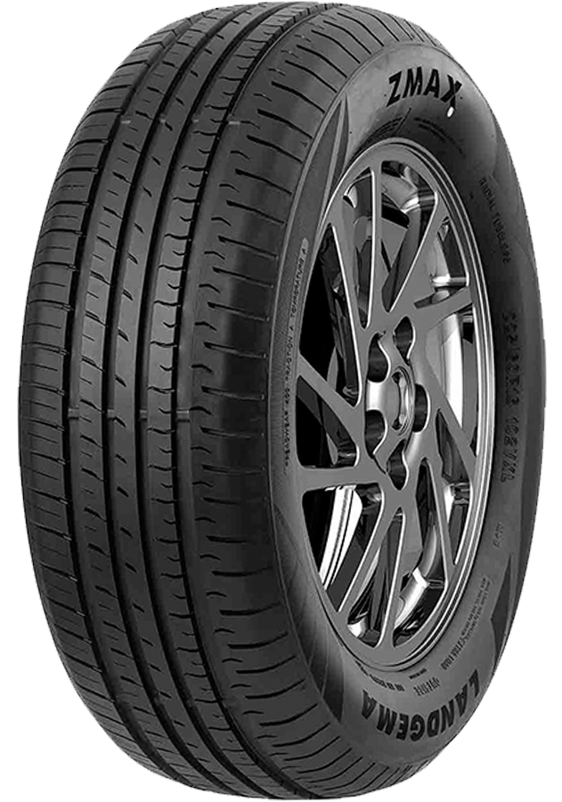 185/55R15 82V ZMAX LANDGEMA